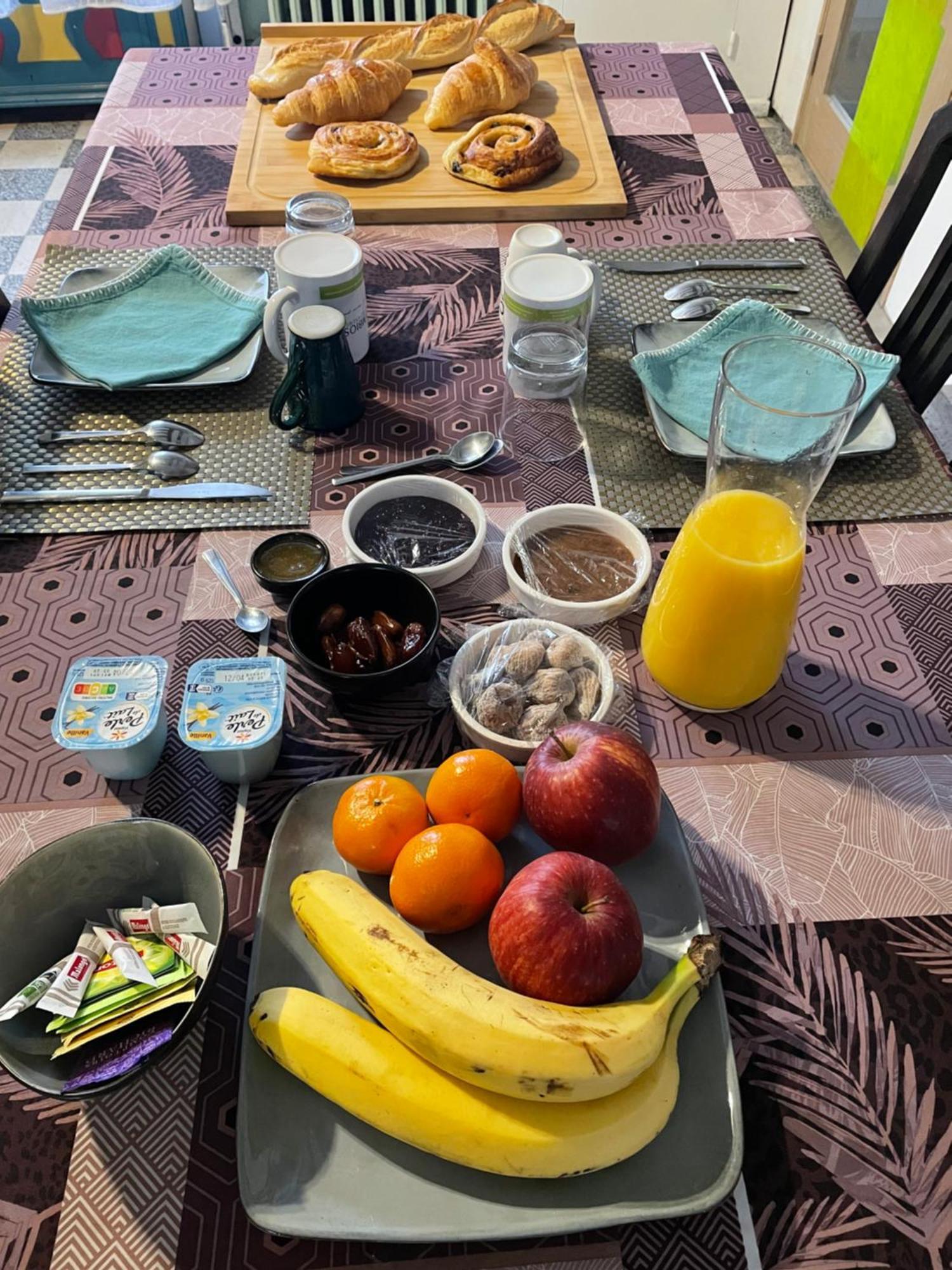ביוגנסי B&B Chez Sylvain מראה חיצוני תמונה